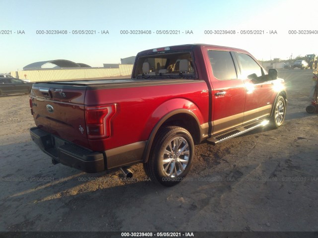 Photo 3 VIN: 1FTEW1CG7GKD92265 - FORD F-150 