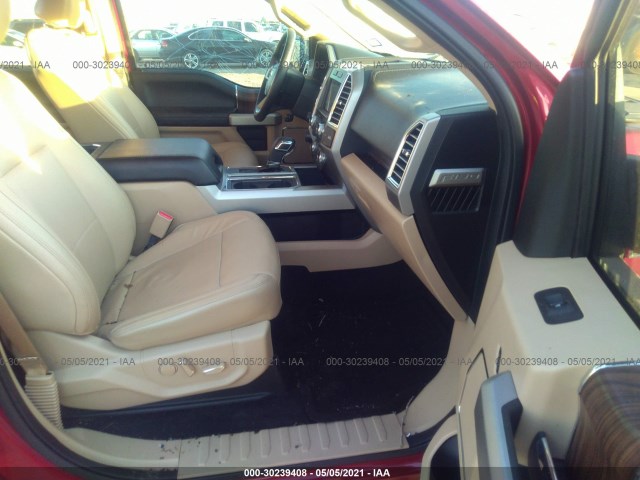 Photo 4 VIN: 1FTEW1CG7GKD92265 - FORD F-150 