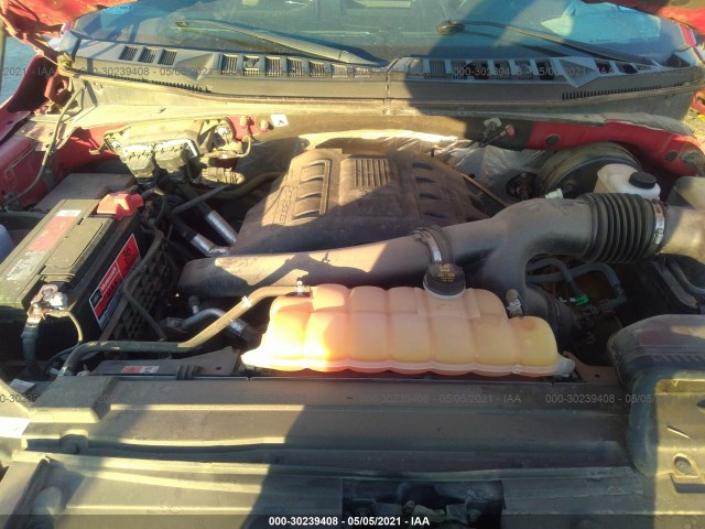 Photo 9 VIN: 1FTEW1CG7GKD92265 - FORD F-150 