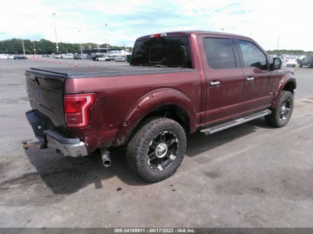 Photo 3 VIN: 1FTEW1CG7GKF03056 - FORD F-150 