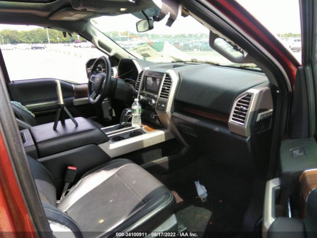 Photo 4 VIN: 1FTEW1CG7GKF03056 - FORD F-150 