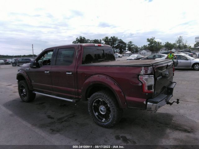 Photo 5 VIN: 1FTEW1CG7GKF03056 - FORD F-150 