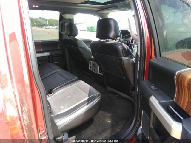 Photo 7 VIN: 1FTEW1CG7GKF03056 - FORD F-150 