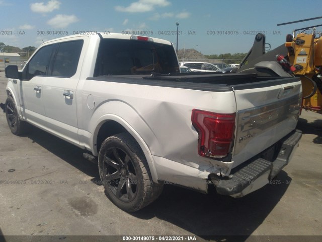 Photo 2 VIN: 1FTEW1CG7HFB73929 - FORD F-150 