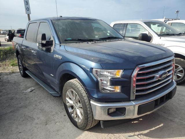 Photo 3 VIN: 1FTEW1CG7HFC30971 - FORD F150 SUPER 