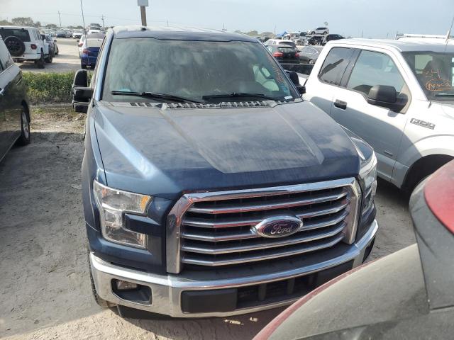 Photo 4 VIN: 1FTEW1CG7HFC30971 - FORD F150 SUPER 