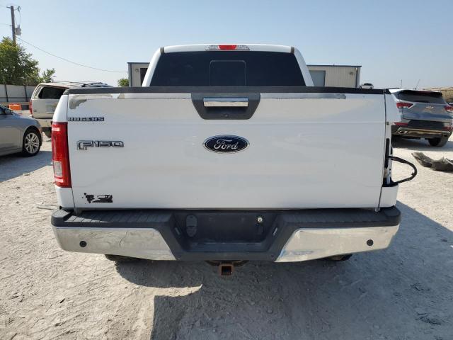 Photo 5 VIN: 1FTEW1CG7HKD08088 - FORD F150 SUPER 