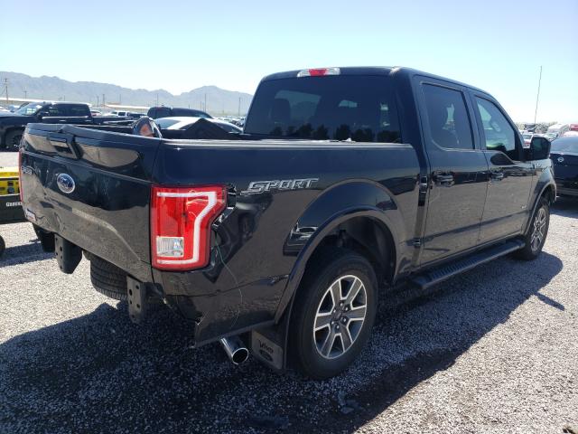 Photo 3 VIN: 1FTEW1CG7HKE12242 - FORD F150 SUPER 