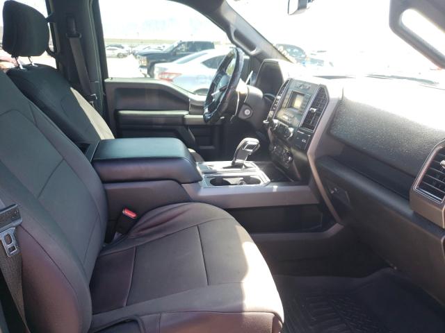 Photo 4 VIN: 1FTEW1CG7HKE12242 - FORD F150 SUPER 