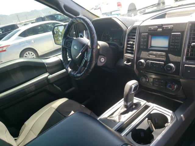 Photo 8 VIN: 1FTEW1CG7HKE12242 - FORD F150 SUPER 