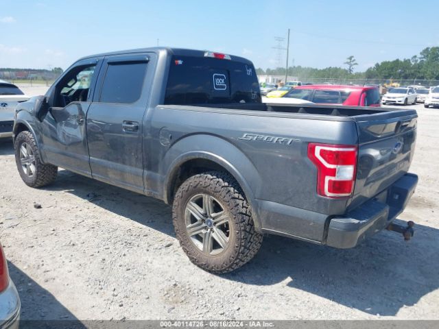 Photo 2 VIN: 1FTEW1CG7JFA13250 - FORD F-150 