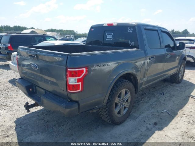 Photo 3 VIN: 1FTEW1CG7JFA13250 - FORD F-150 