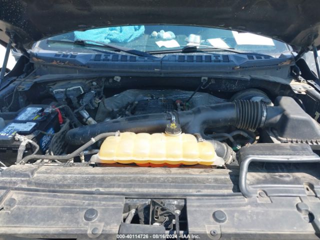 Photo 9 VIN: 1FTEW1CG7JFA13250 - FORD F-150 