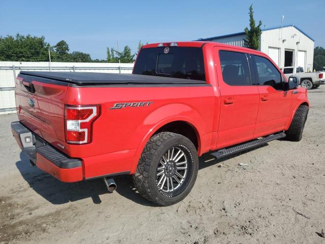 Photo 2 VIN: 1FTEW1CG7JFA86649 - FORD F150 SUPER 