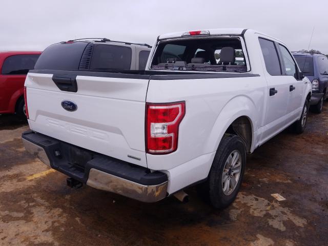 Photo 3 VIN: 1FTEW1CG7JFB29872 - FORD F150 SUPER 