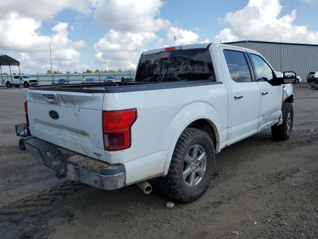 Photo 2 VIN: 1FTEW1CG7JFC38705 - FORD F150 SUPER 