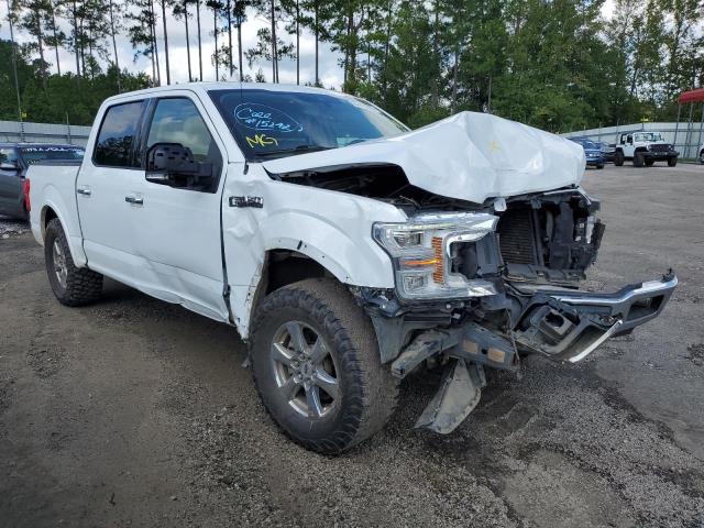 Photo 3 VIN: 1FTEW1CG7JFC38705 - FORD F150 SUPER 