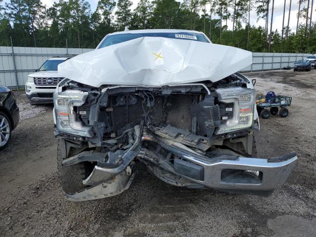 Photo 4 VIN: 1FTEW1CG7JFC38705 - FORD F150 SUPER 