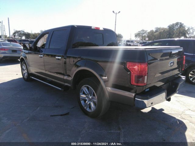 Photo 2 VIN: 1FTEW1CG7JKC07316 - FORD F-150 