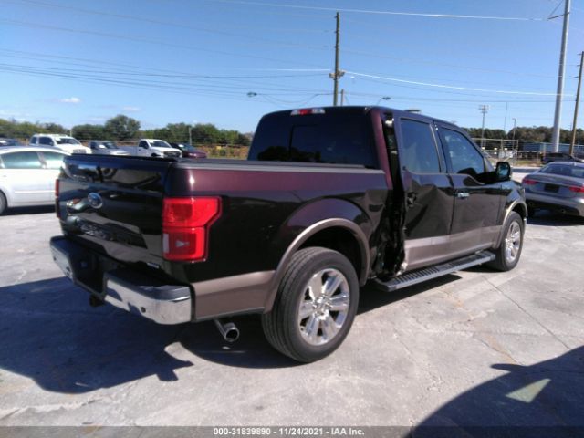 Photo 3 VIN: 1FTEW1CG7JKC07316 - FORD F-150 