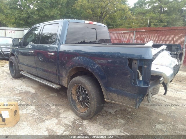 Photo 2 VIN: 1FTEW1CG7JKC79830 - FORD F-150 