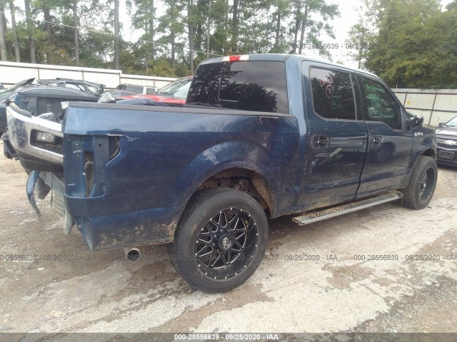 Photo 3 VIN: 1FTEW1CG7JKC79830 - FORD F-150 