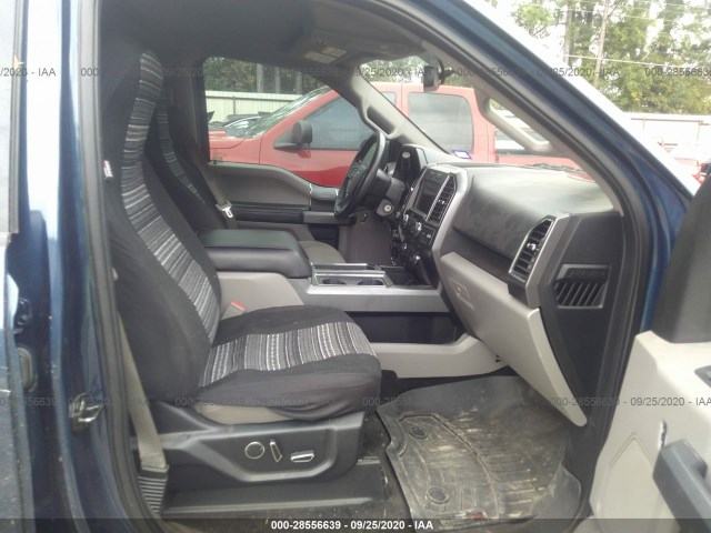 Photo 4 VIN: 1FTEW1CG7JKC79830 - FORD F-150 