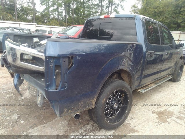 Photo 5 VIN: 1FTEW1CG7JKC79830 - FORD F-150 