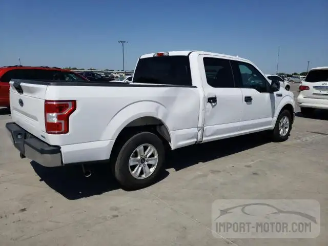 Photo 2 VIN: 1FTEW1CG7JKD58768 - FORD F-150 