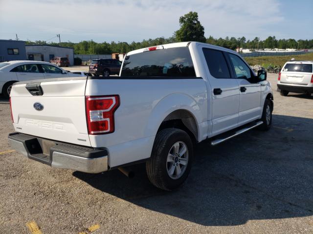 Photo 3 VIN: 1FTEW1CG7JKD84643 - FORD F150 SUPER 