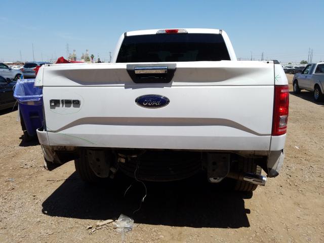 Photo 8 VIN: 1FTEW1CG8FKE88176 - FORD F150 SUPER 