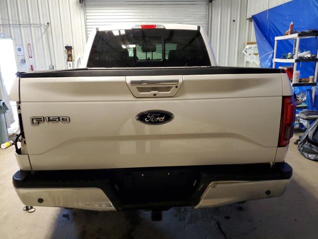 Photo 5 VIN: 1FTEW1CG8GFC01333 - FORD F150 SUPER 