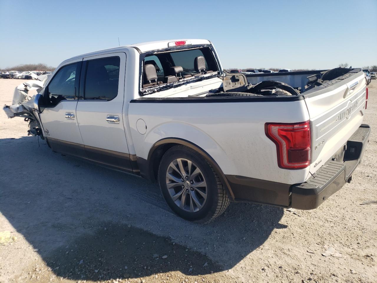 Photo 1 VIN: 1FTEW1CG8GFC15376 - FORD F-150 