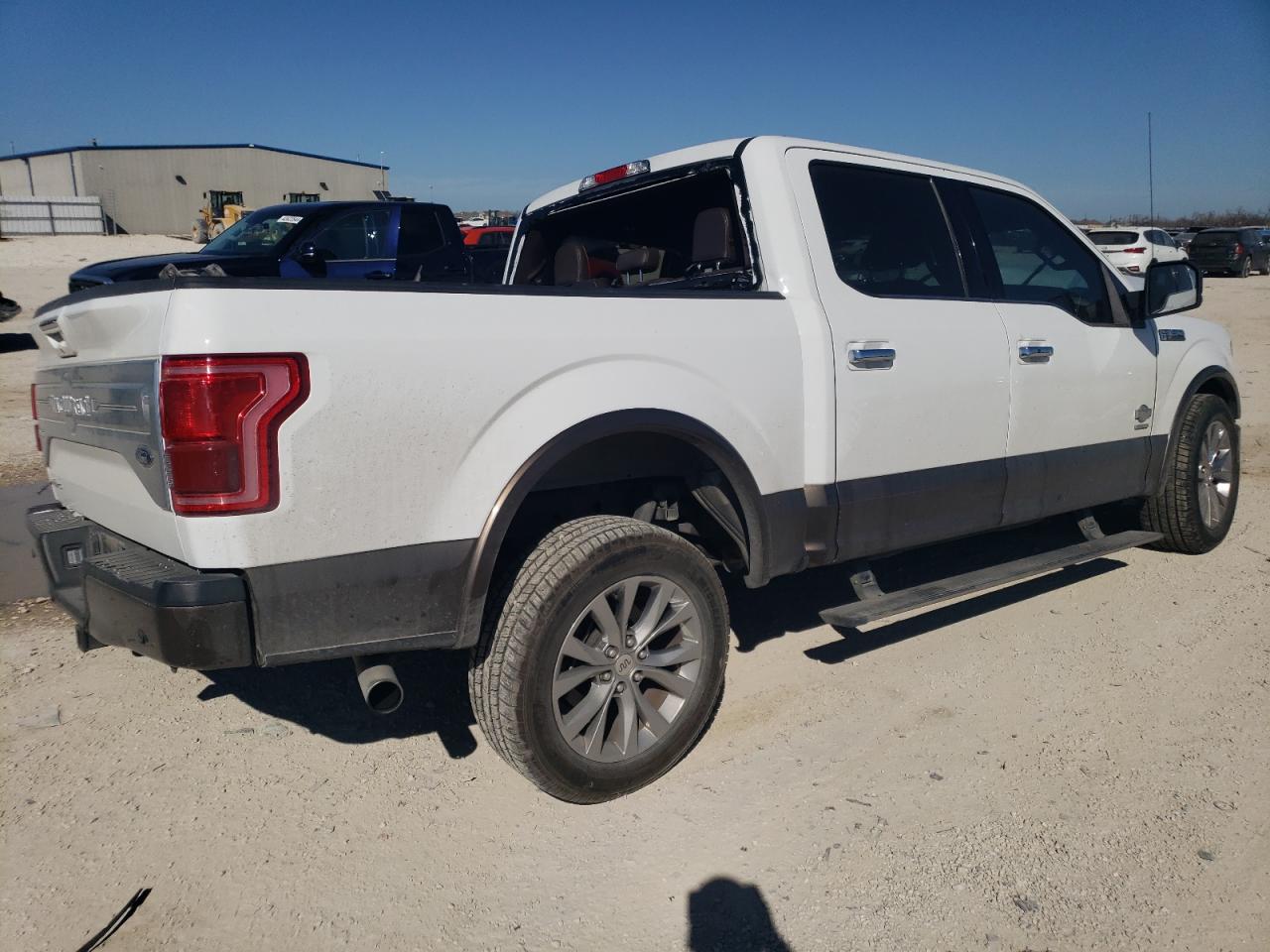 Photo 2 VIN: 1FTEW1CG8GFC15376 - FORD F-150 