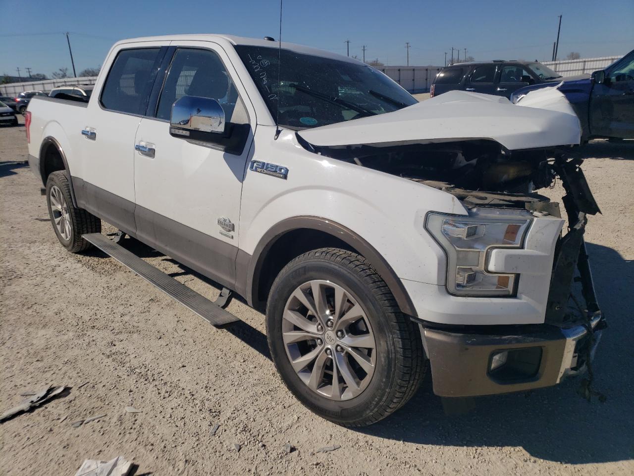 Photo 3 VIN: 1FTEW1CG8GFC15376 - FORD F-150 