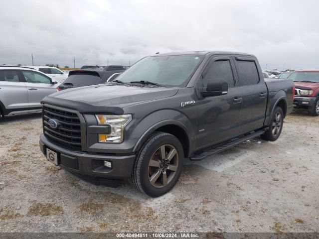 Photo 1 VIN: 1FTEW1CG8GFC55019 - FORD F-150 