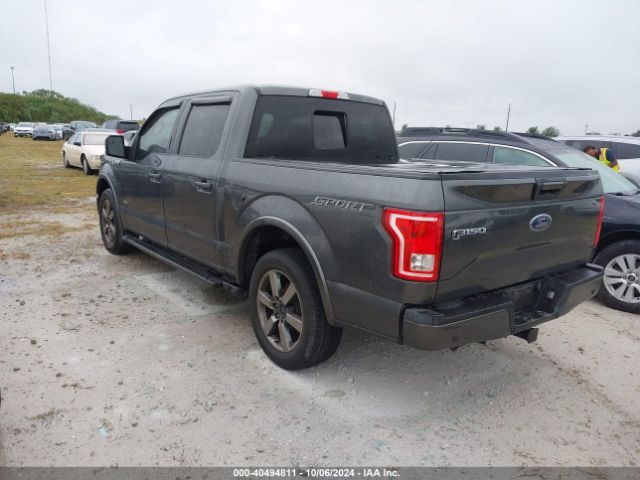 Photo 2 VIN: 1FTEW1CG8GFC55019 - FORD F-150 