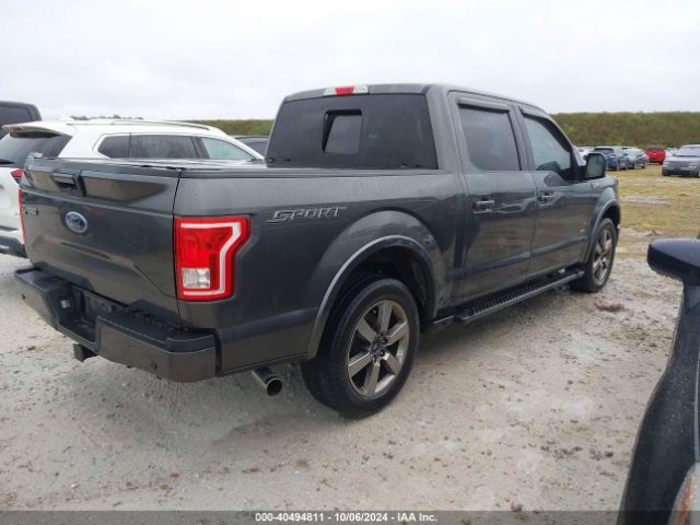 Photo 3 VIN: 1FTEW1CG8GFC55019 - FORD F-150 