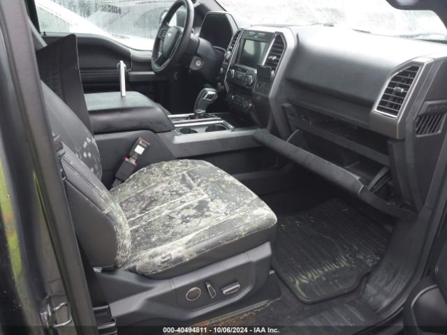 Photo 4 VIN: 1FTEW1CG8GFC55019 - FORD F-150 