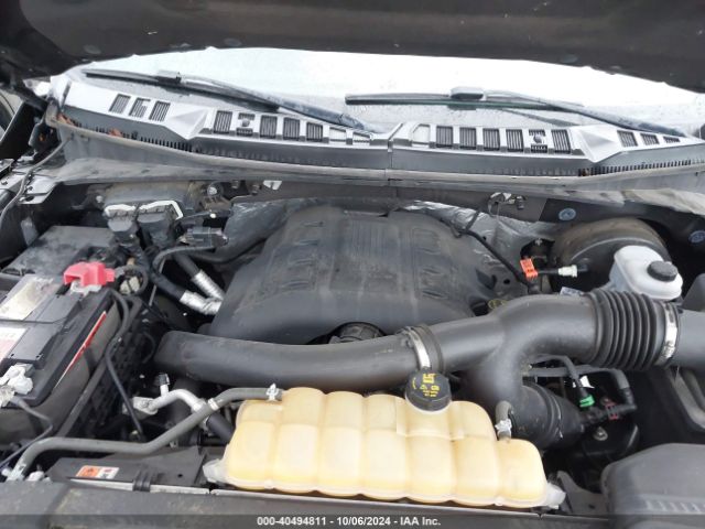 Photo 9 VIN: 1FTEW1CG8GFC55019 - FORD F-150 