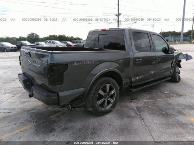 Photo 3 VIN: 1FTEW1CG8GFD50115 - FORD F-150 