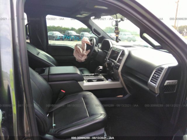 Photo 4 VIN: 1FTEW1CG8GFD50115 - FORD F-150 