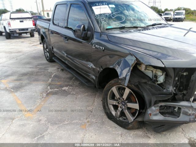 Photo 5 VIN: 1FTEW1CG8GFD50115 - FORD F-150 