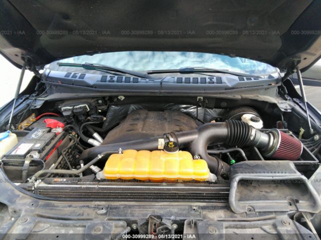 Photo 9 VIN: 1FTEW1CG8GFD50115 - FORD F-150 