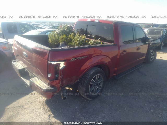 Photo 3 VIN: 1FTEW1CG8GKD30194 - FORD F-150 