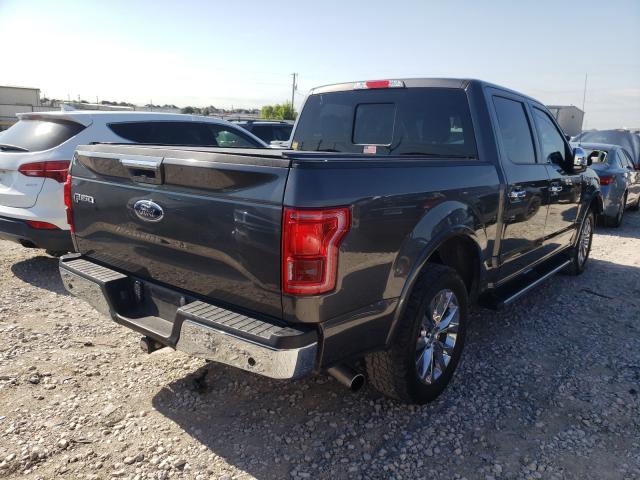 Photo 3 VIN: 1FTEW1CG8GKF16365 - FORD F150 SUPER 