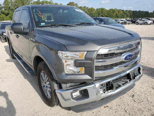 Photo 0 VIN: 1FTEW1CG8GKF44795 - FORD F150 SUPER 