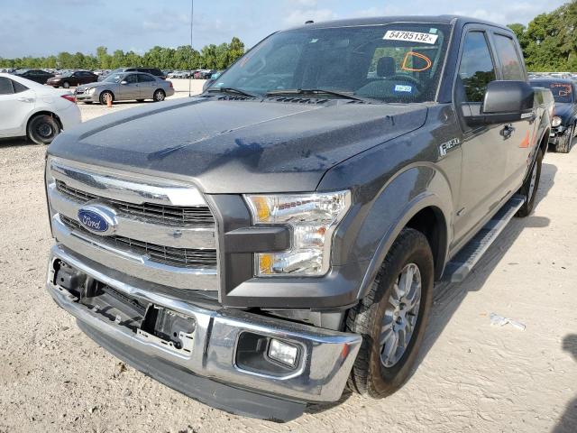 Photo 1 VIN: 1FTEW1CG8GKF44795 - FORD F150 SUPER 