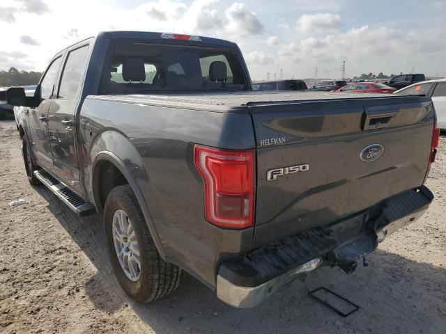 Photo 2 VIN: 1FTEW1CG8GKF44795 - FORD F150 SUPER 