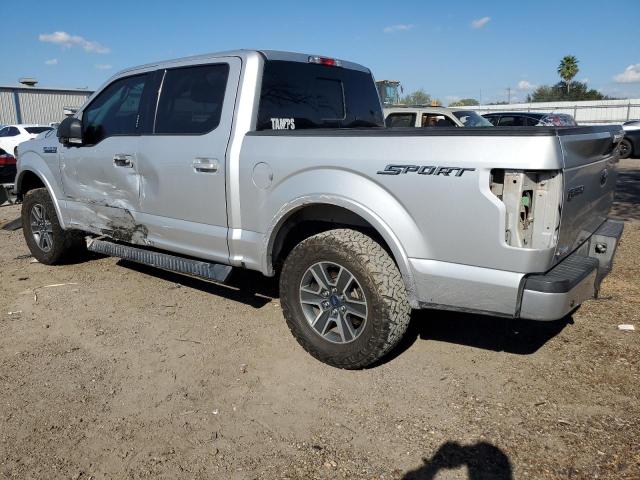 Photo 1 VIN: 1FTEW1CG8GKF45624 - FORD F150 SUPER 